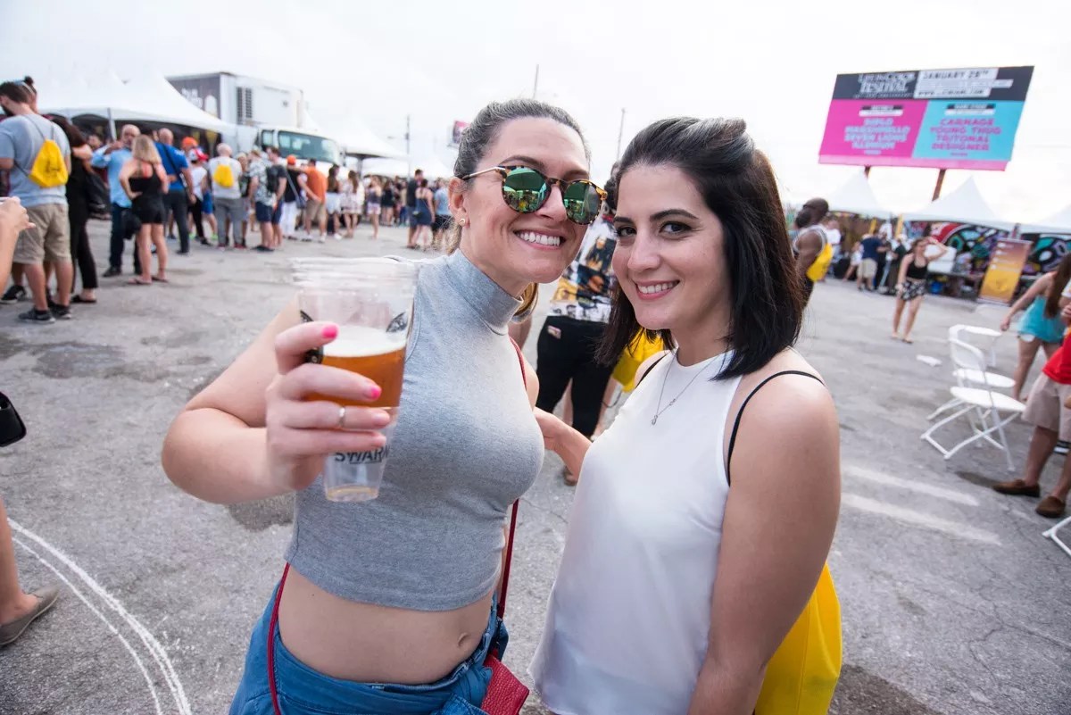 Free Events This Week in Miami: Movie in the Street, Jazz Fest, and the Renegade Craft Fair