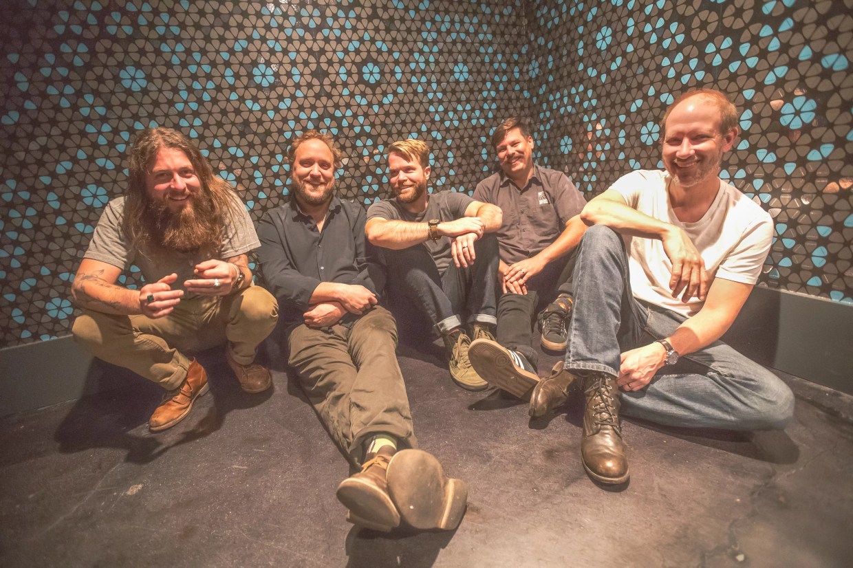 Greensky Bluegrass Brings Bluegrass Into the 21st Century