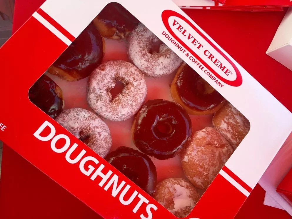 Velvet Creme Doughnuts Opens in Little Havana Saturday