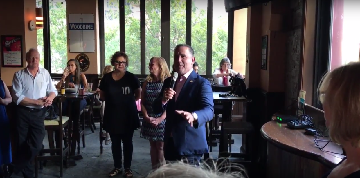 If Philip Levine Runs for Governor, He Says He Won’t Be a Progressive Like Bernie