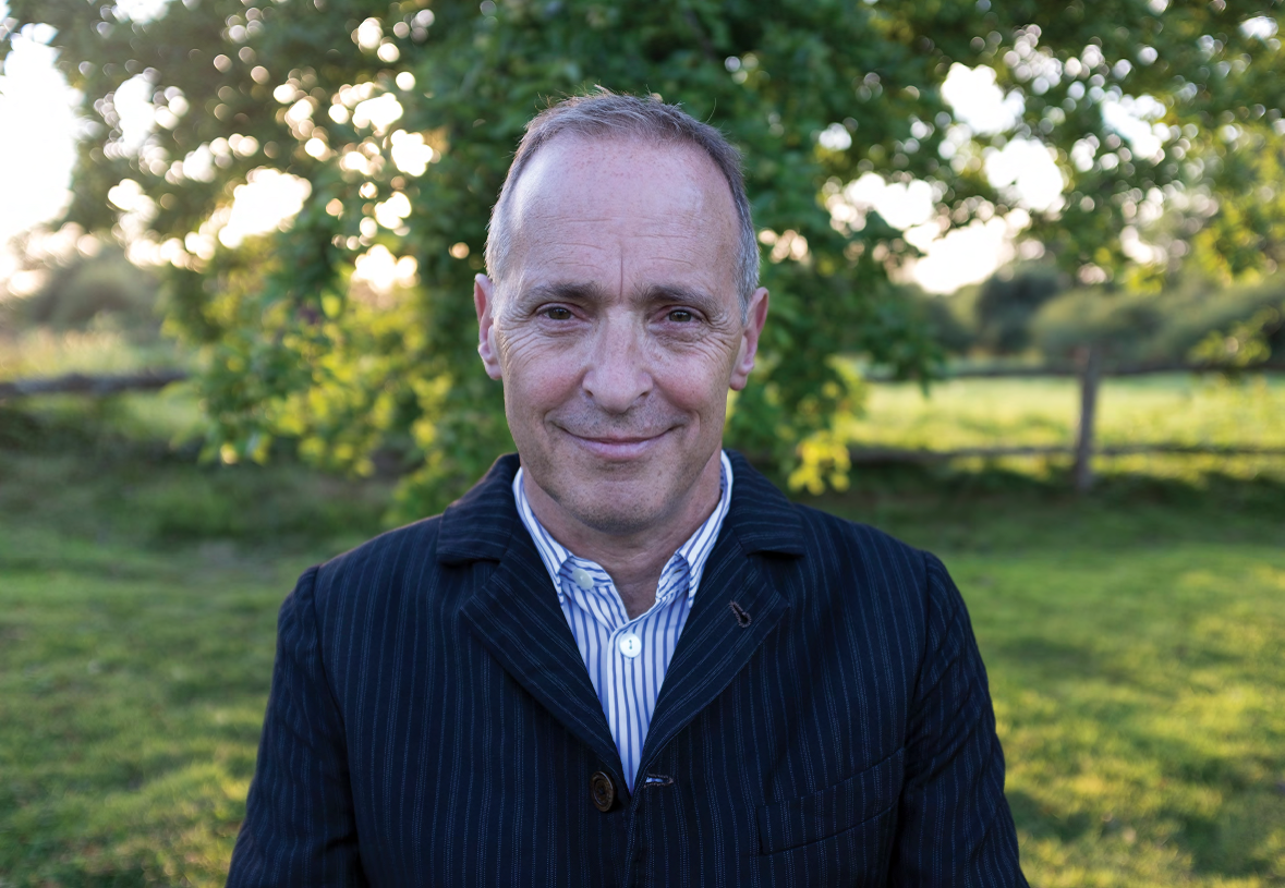Author David Sedaris on Political Correctness and “Painfully Chic” Miami