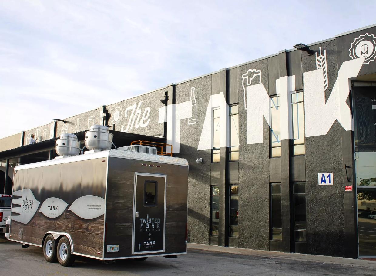 The Tank Brewing Co. Ranked One of the Fastest-Growing Craft Breweries in the U.S.