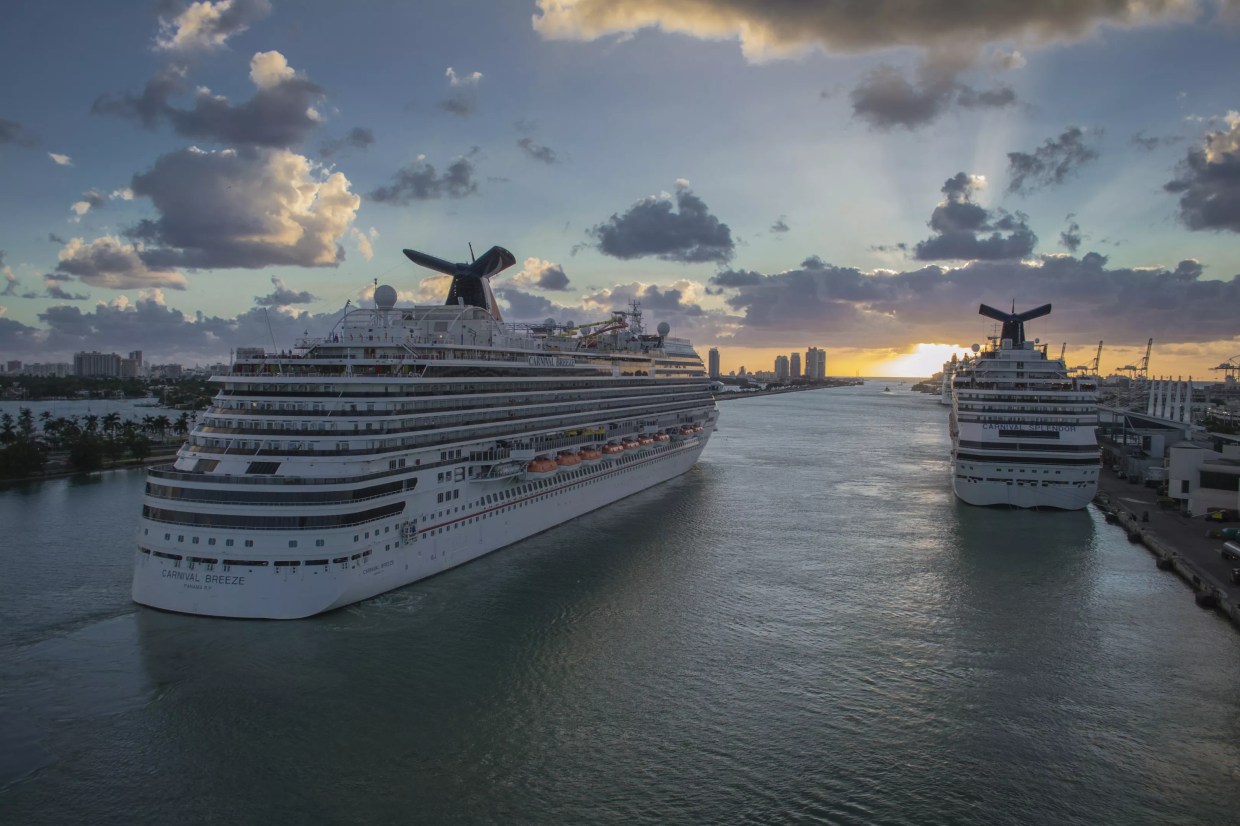 Congress Introduces New Cruise Ship Safety Regulations