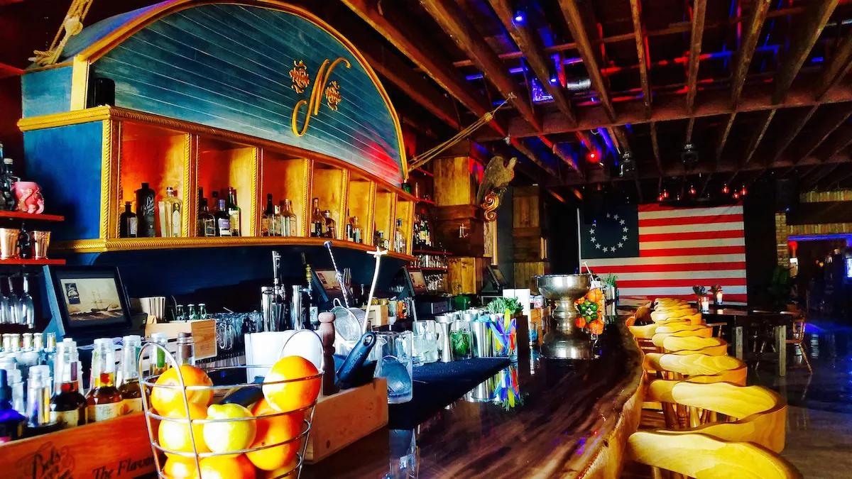 Revolutionary War-Themed Bar Nancy Serves Sophisticated Cocktails in Little Havana