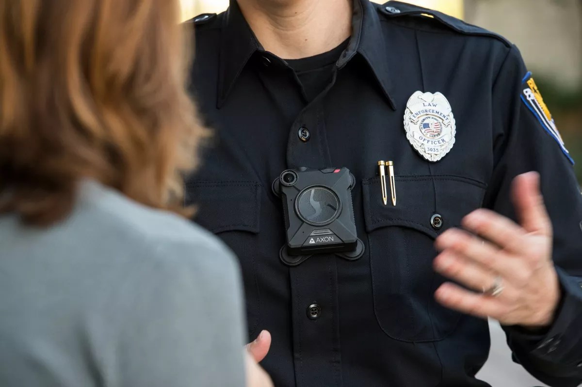 Miami Beach Fits Police, Parking and Code Enforcement Officers With Body Cameras