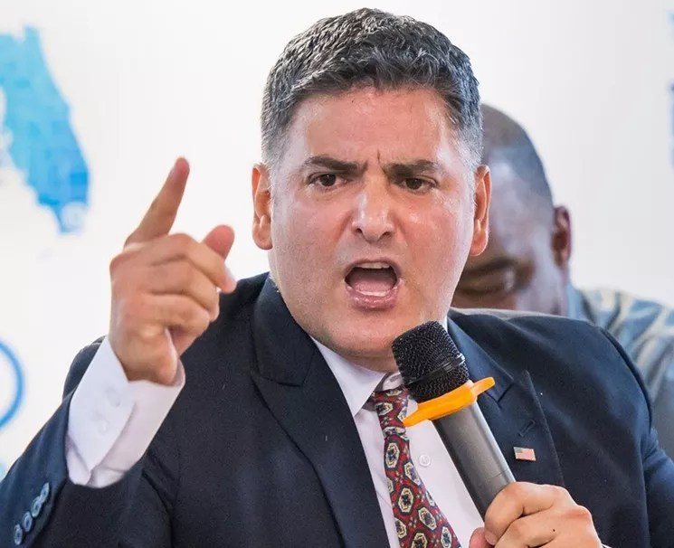 Miami Beach Candidate Accused of Flashing and Groping Women Admits to Third Verbal Incident