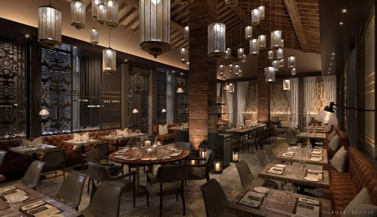 A Sneak Peek at Michael Schulson’s Monkitail, Opening Friday at the Diplomat Beach Resort