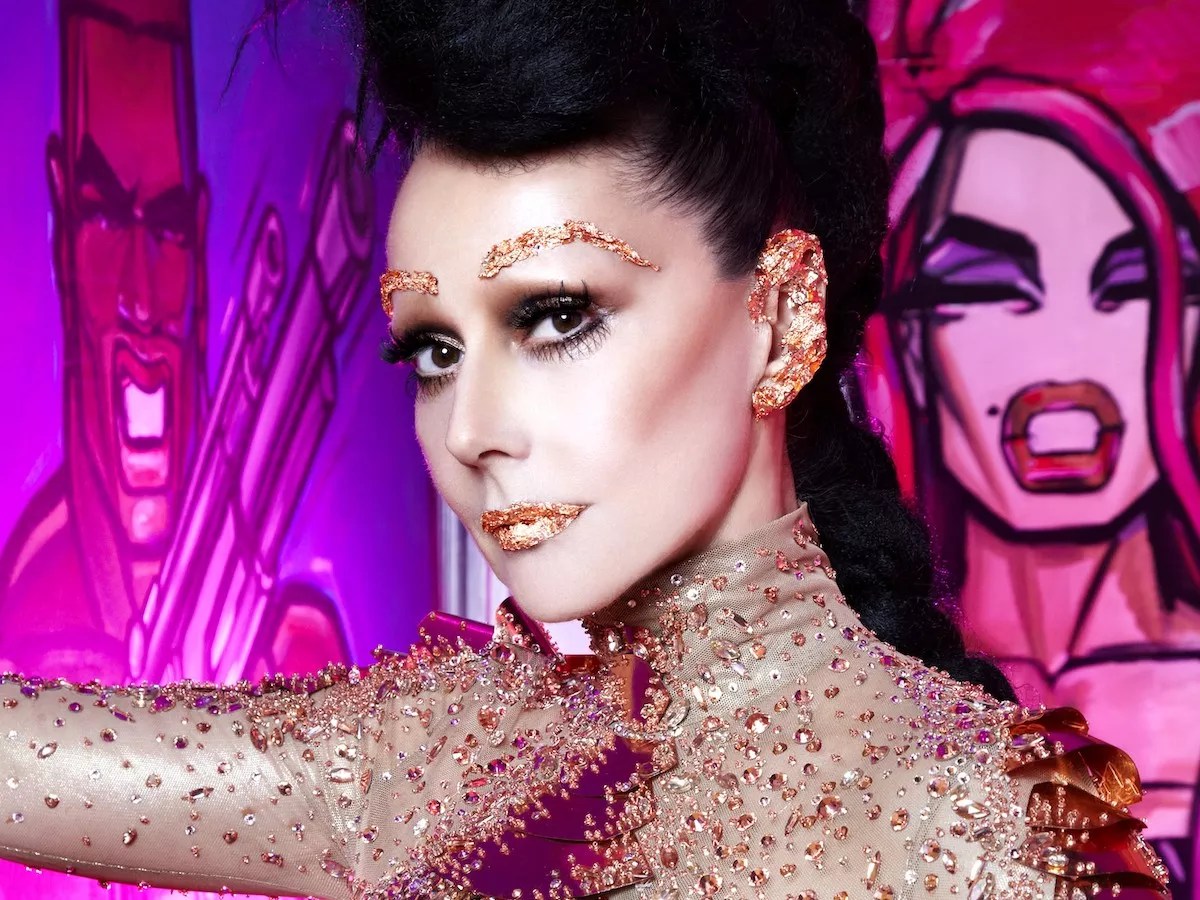 Susanne Bartsch on Her Wild Parties: “I’ve Always Created My Own World”