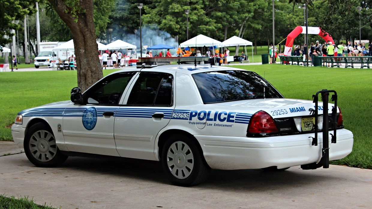Off-Duty Miami Police Officer Accused of Brake-Checking Driver