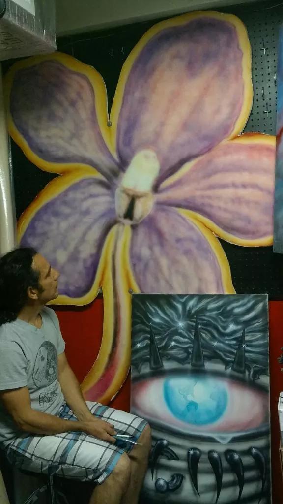 Wallflower Gallery Gets a Revival at Churchill’s Pub