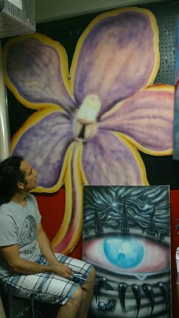 Wallflower Gallery Gets a Revival at Churchill’s Pub