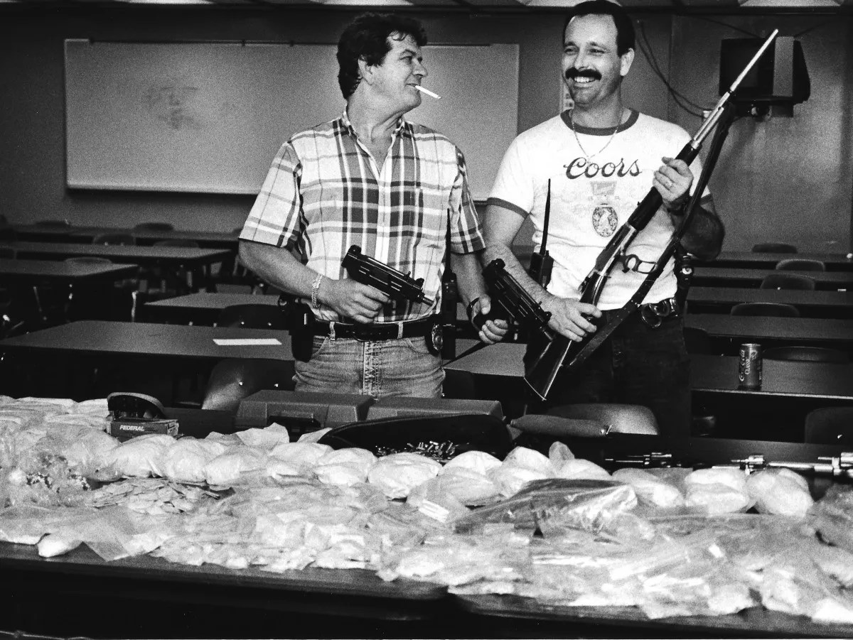 Crime in Miami-Dade Drops to One-Third of Cocaine-Era Peak, New Data Show