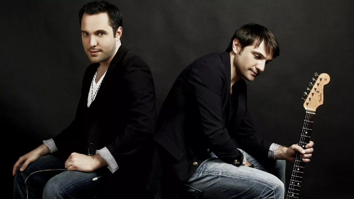 Venezuelan Duo SanLuis Makes Hopeful Music for Its Troubled Homeland