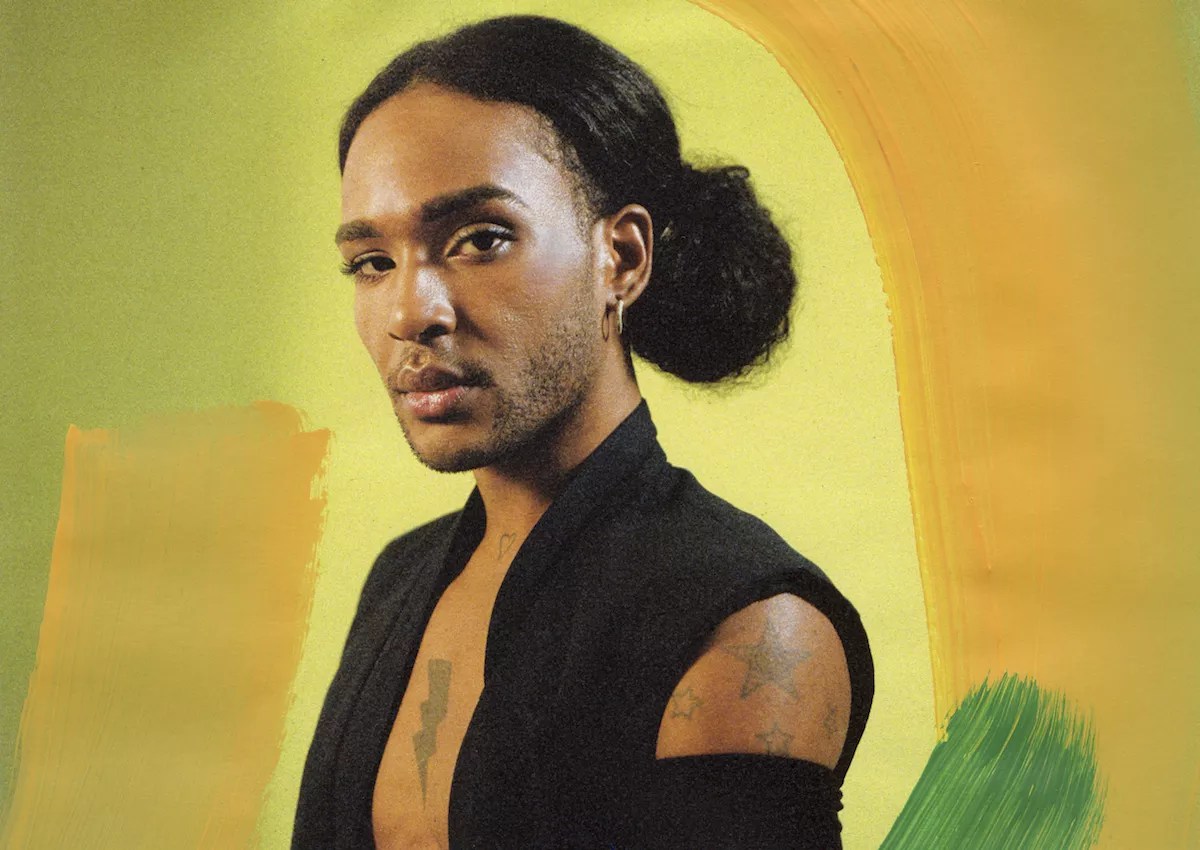 Jay Boogie Merges Performance Art and Hip-Hop With “I Dare You Pt. 2”