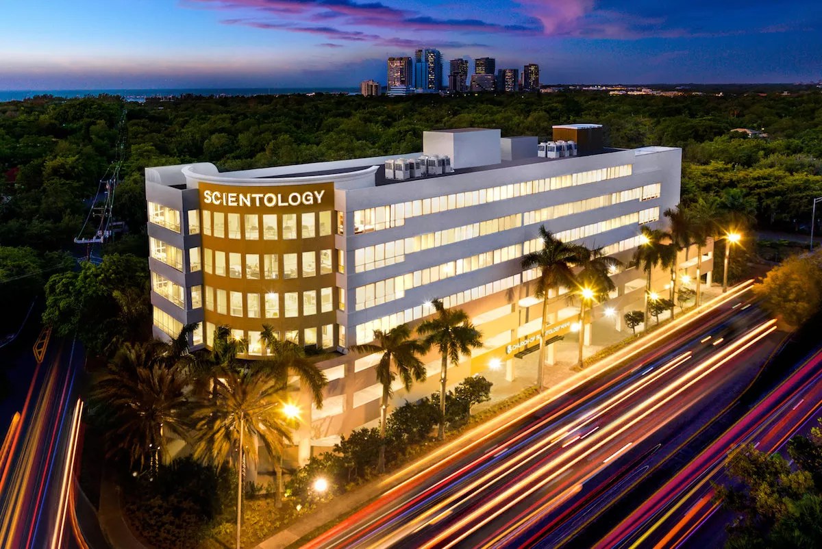 Scientologists to Appear at Miami Super Bowl Event