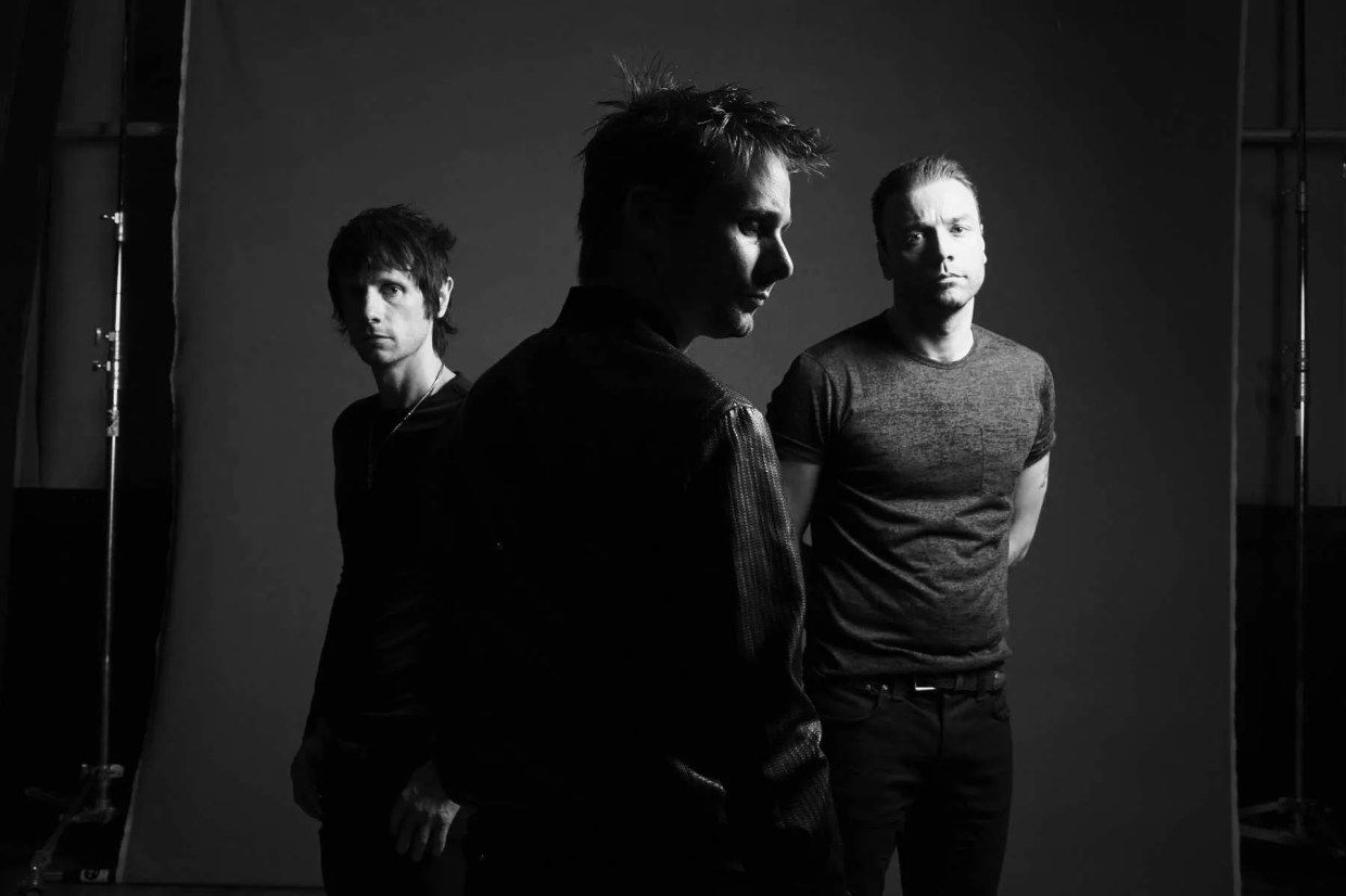 Muse Brings Wartime Rock Back to South Florida