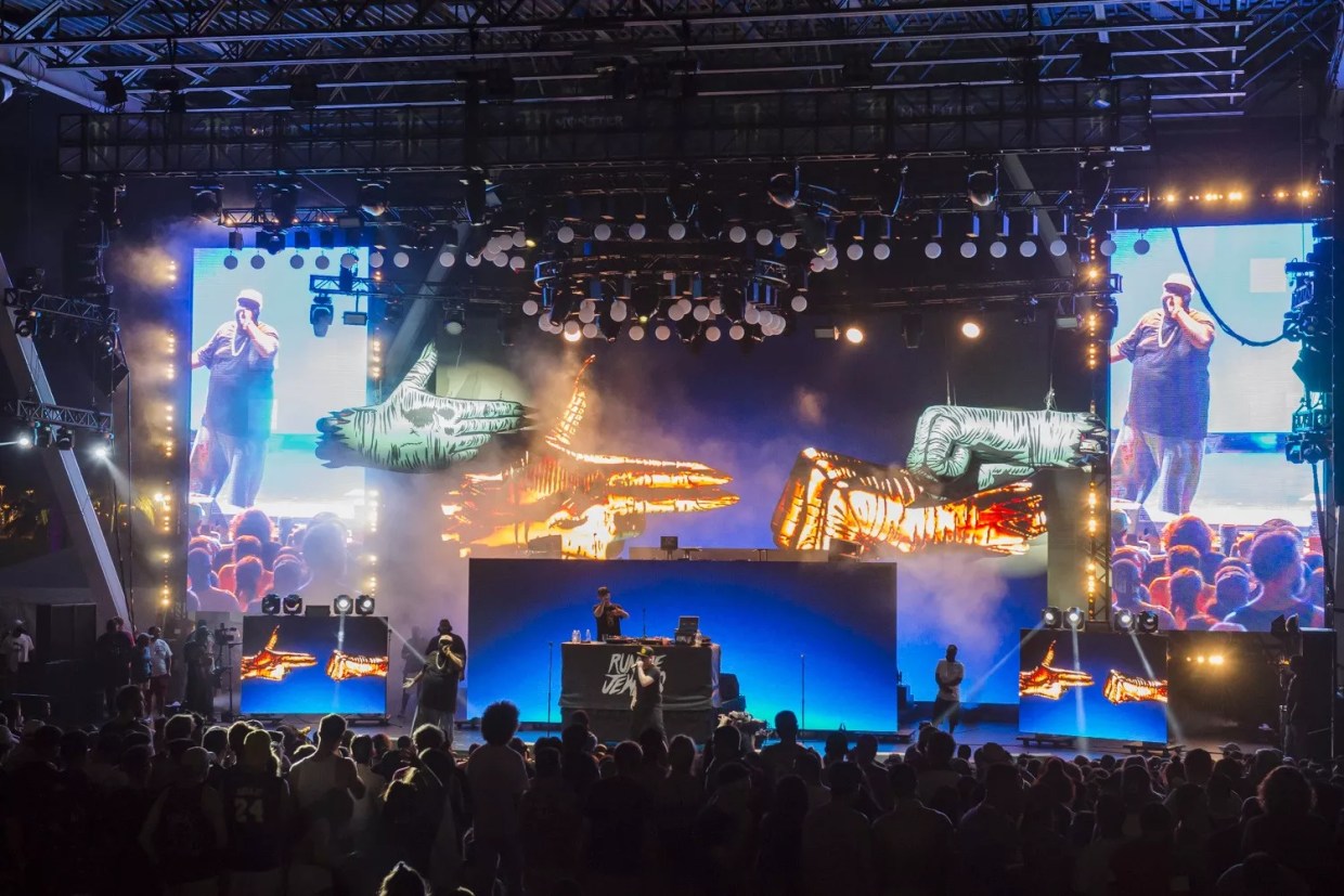 Rolling Loud 2017: A$AP Rocky, Lil Wayne, and Others Ruled the Stage
