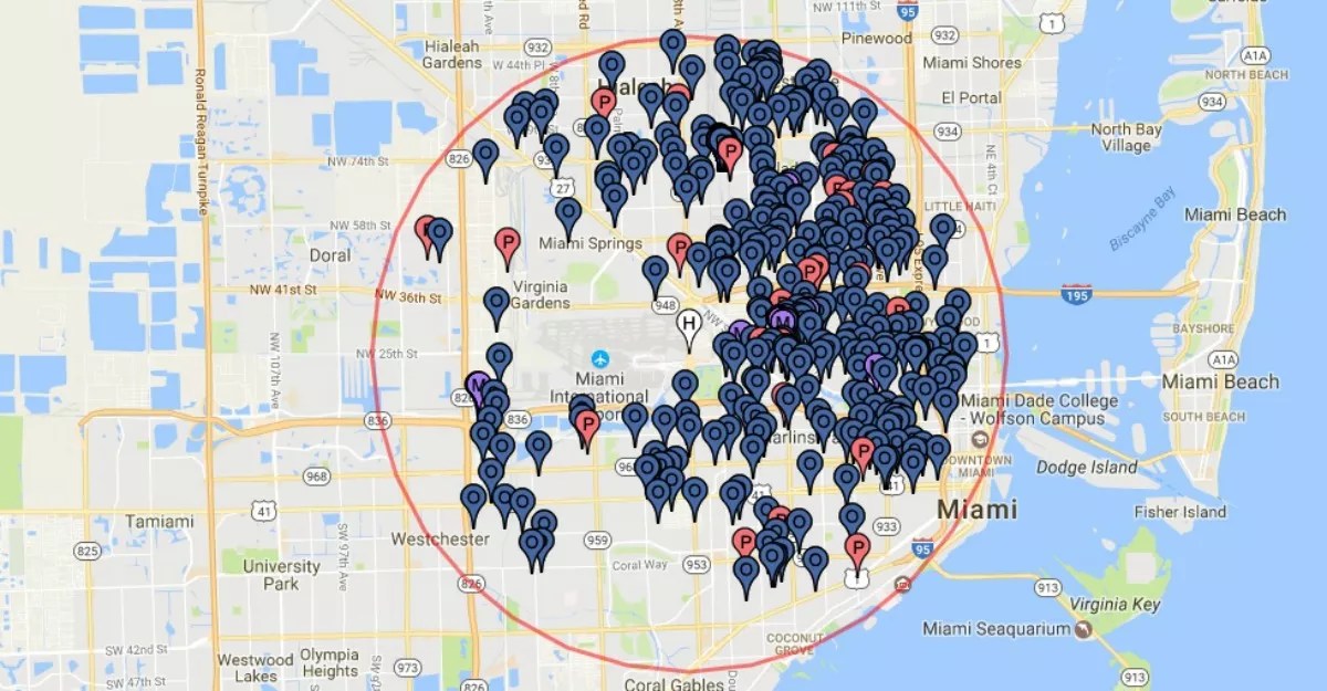 Miami-Dade Says Airbnb Hosts Should Make Sure Tenants Aren’t Sex Offenders