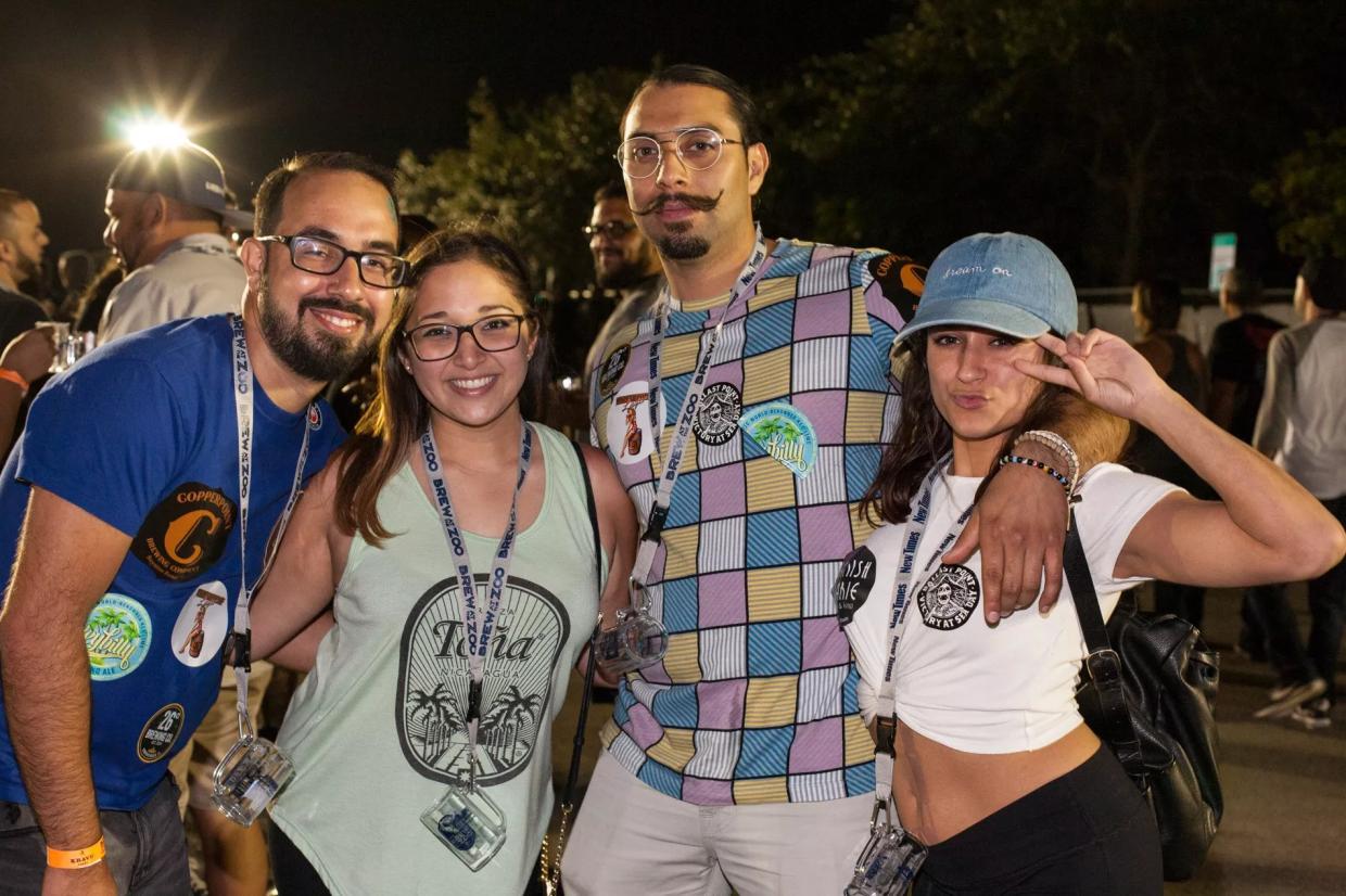 <i>New Times</i>‘ Brew at the Zoo 2017 Spotlights Local Craft Brewers