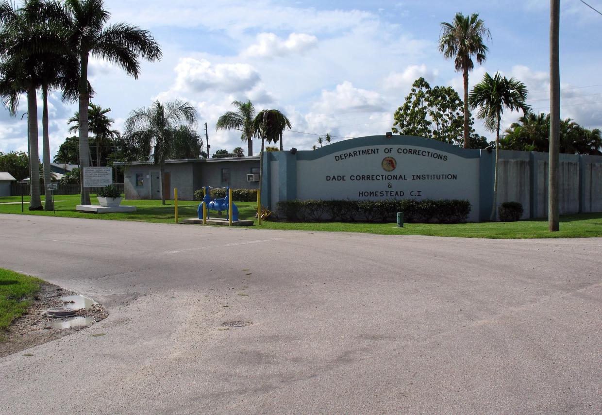 Florida’s Prison Population Rose by 14 Percent From 2000 to 2015 Despite Reforms