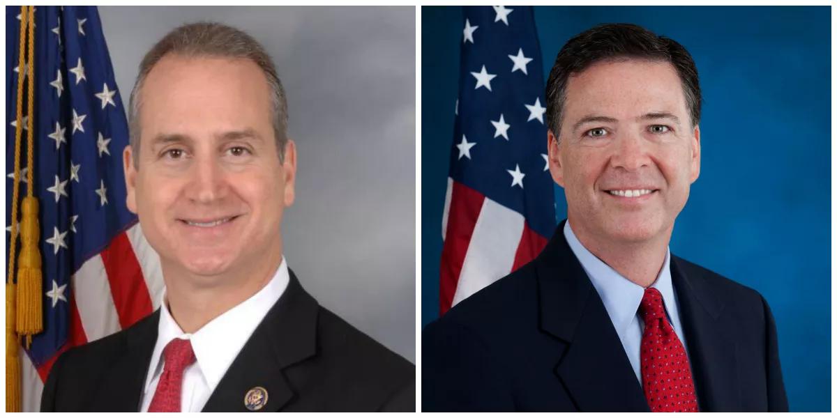 Miami Rep. Mario Diaz-Balart Says He’s Totally Cool With Trump Firing Comey