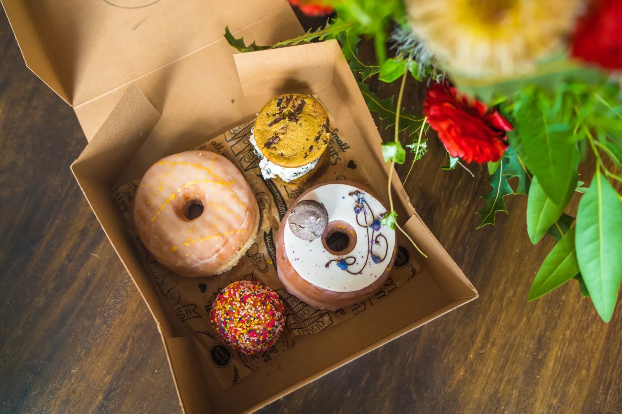 The Salty Donut and MDoughW Create Indulgent Mother’s Day UberEats Collab
