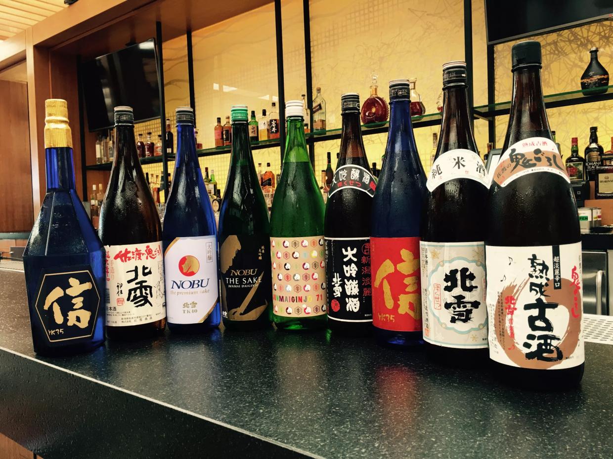 New Florida Law Taxes Sake as Wine Rather Than Beer