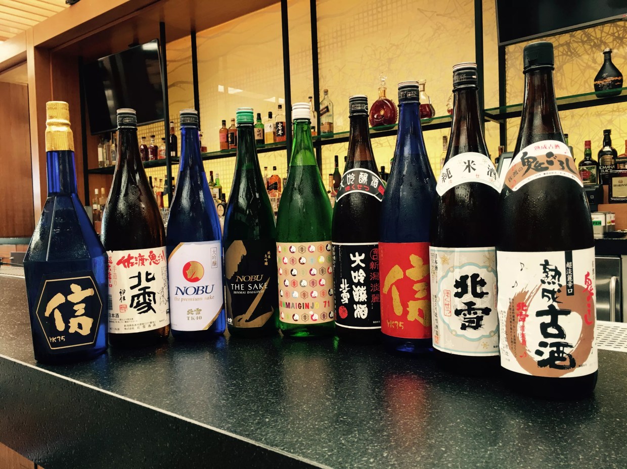 New Florida Law Taxes Sake as Wine Rather Than Beer