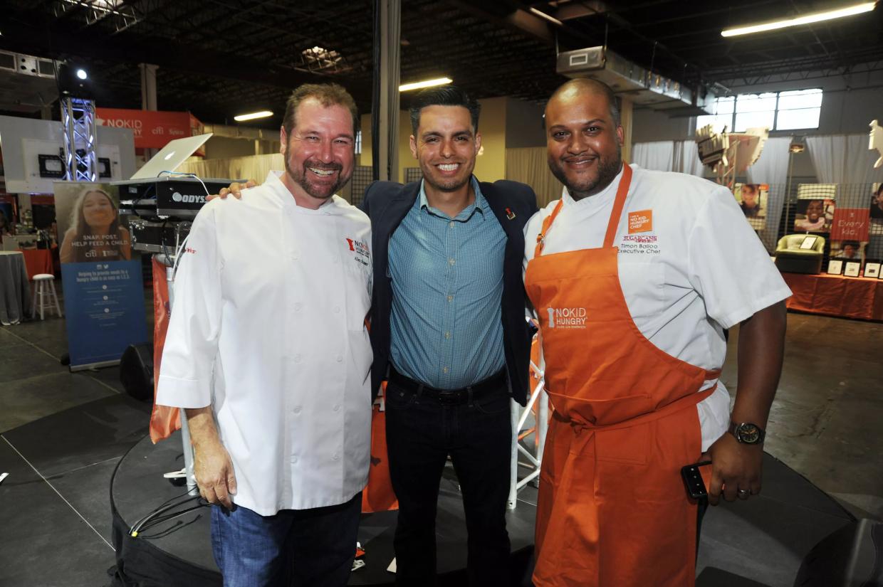 Taste of the Nation 2017 Gathers Miami’s Top Restaurants to Fight Childhood Hunger