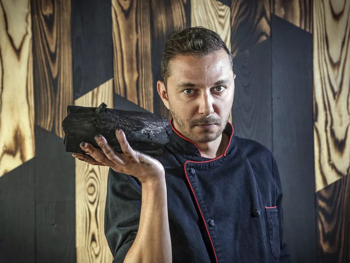 With Arson, Deme Lomas, One of Miami’s Favorite Spanish Chefs, Looks Toward Other Shores