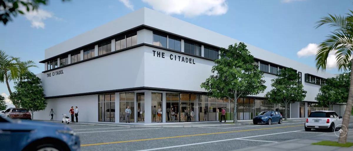 The Citadel in Little River to Open at the End of January