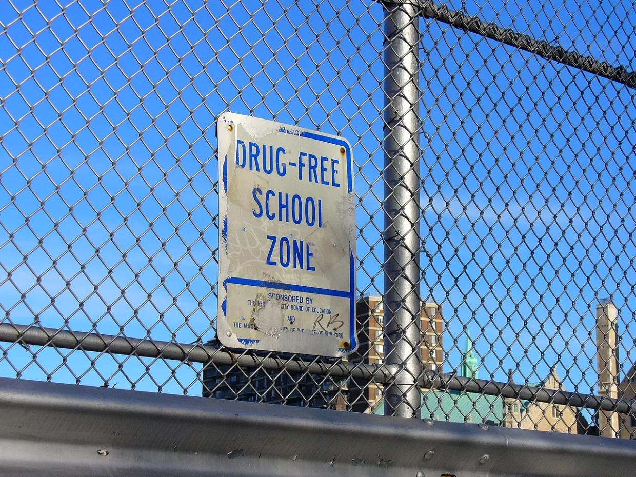 Miami Beach Education Committee Wants to Reinstate Zero-Tolerance Drug Policies