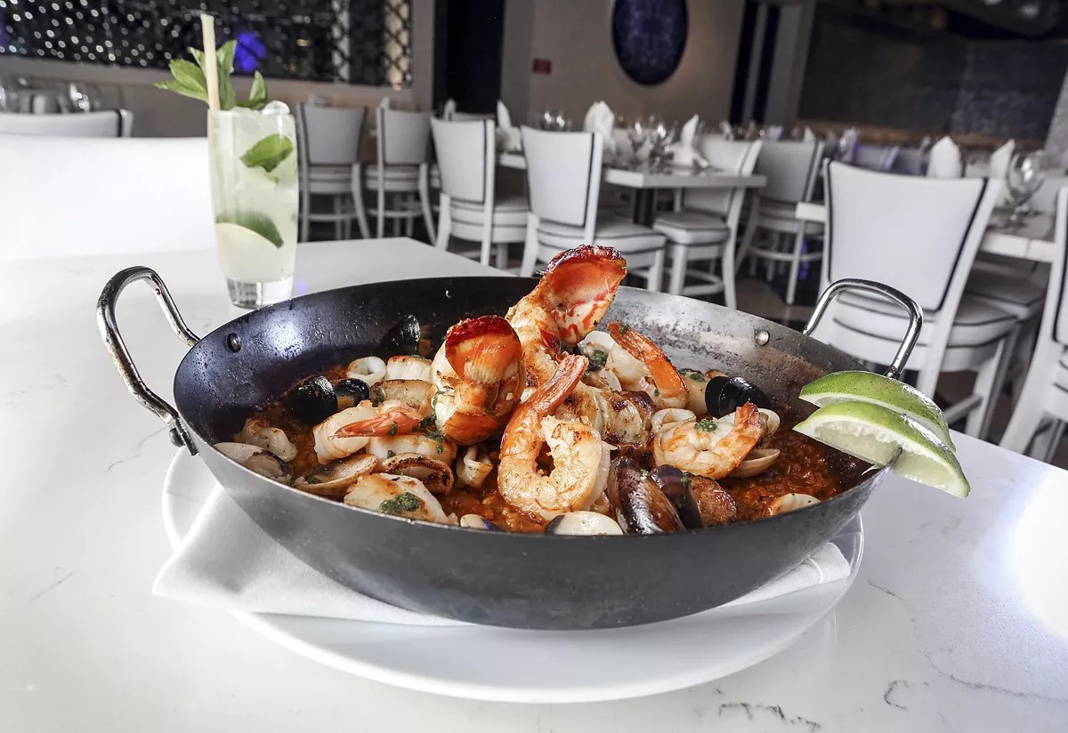 Estefan Kitchen: The Design District Goes Cuban
