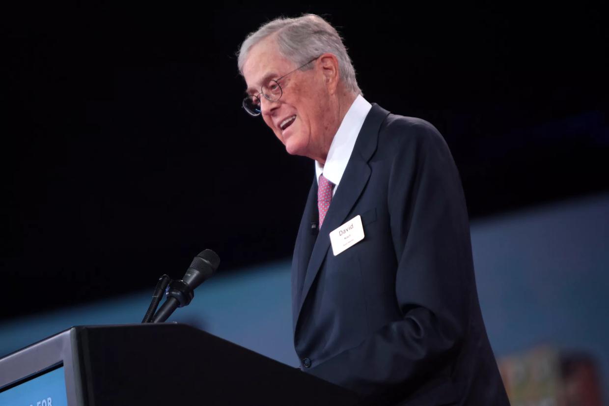 Miami High Schoolers Reportedly Get Academic Credit to Help Kochs Push GOP Tax Bill