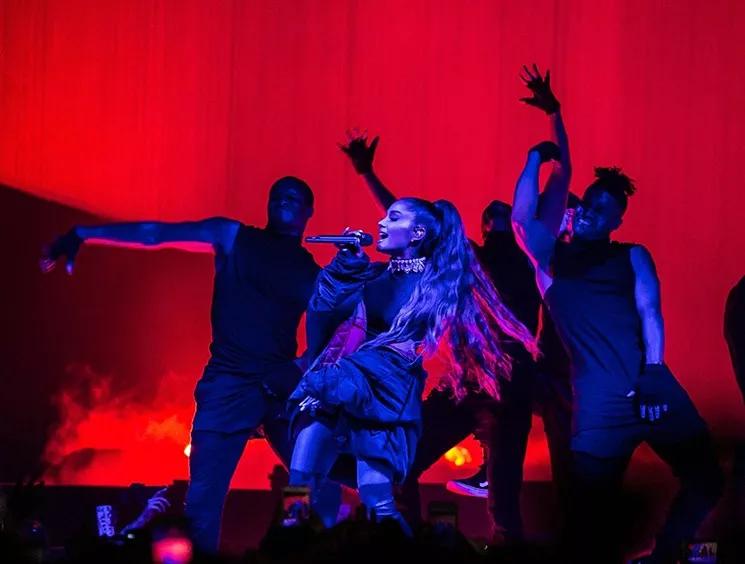 Ariana Grande Concert Bombing Left 22 Dead, 59 Injured in Manchester, England
