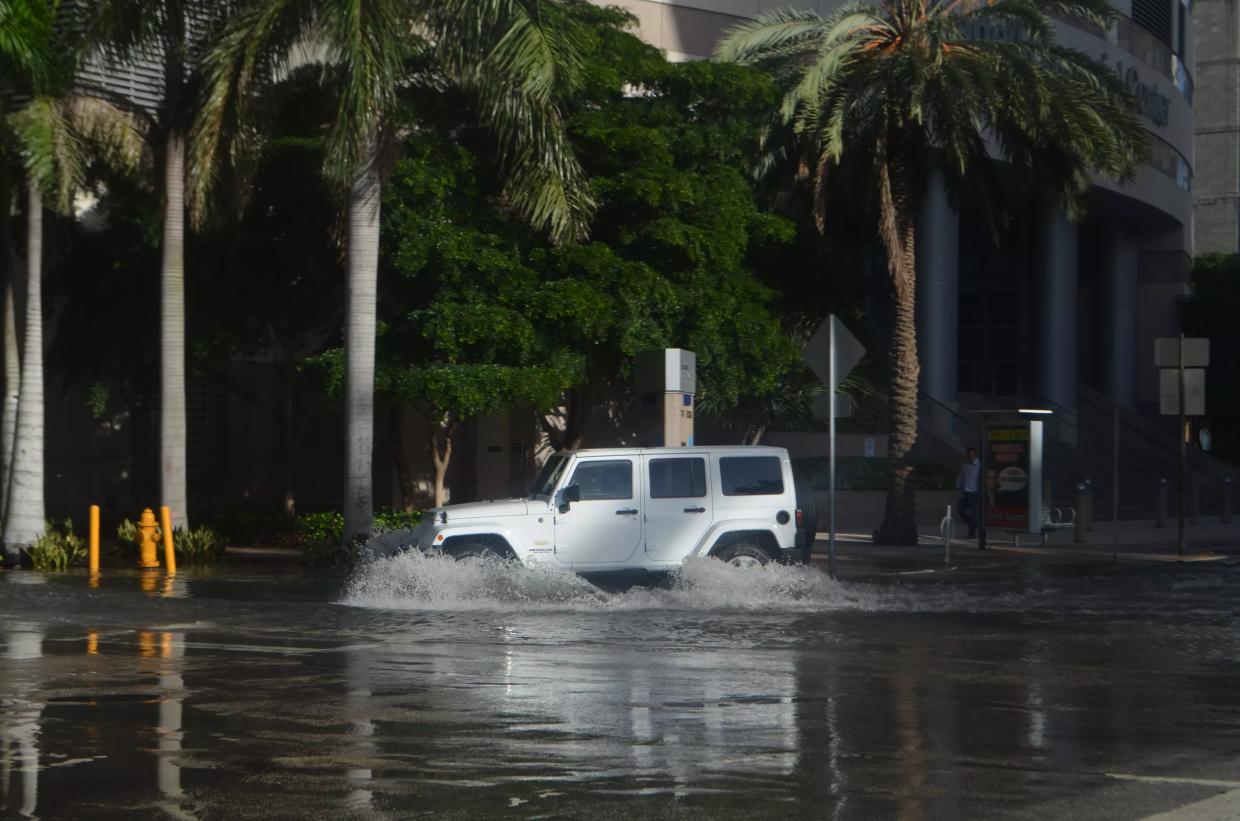The Pace of Sea-Level Rise Has Tripled Since 1990, New Study Shows