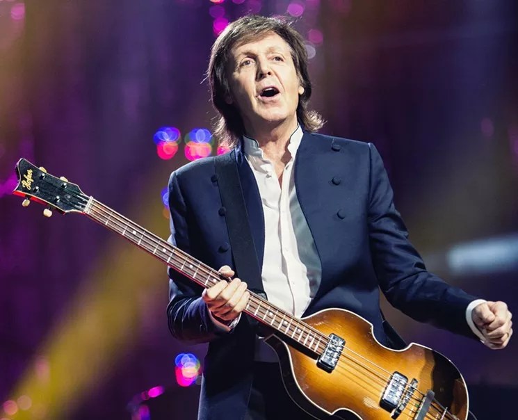 Paul McCartney and Roger Waters Solo Will Give You Serious Nostalgia