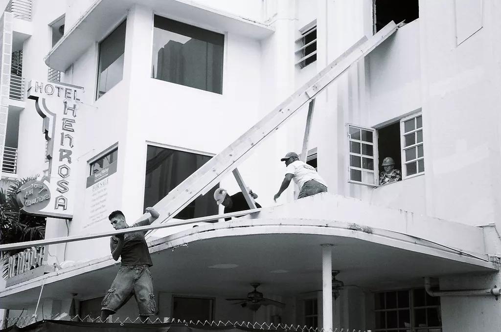 Half of Miami’s Construction Workers Struggle to Afford Rent, Food, or Medical Care