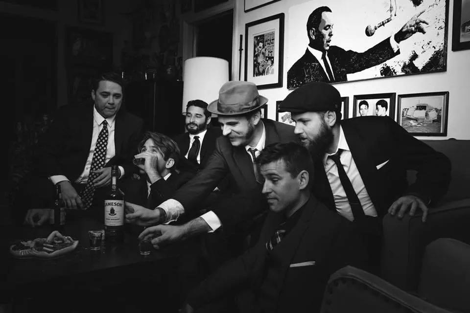 A Handful of Locals Keep Ska Alive