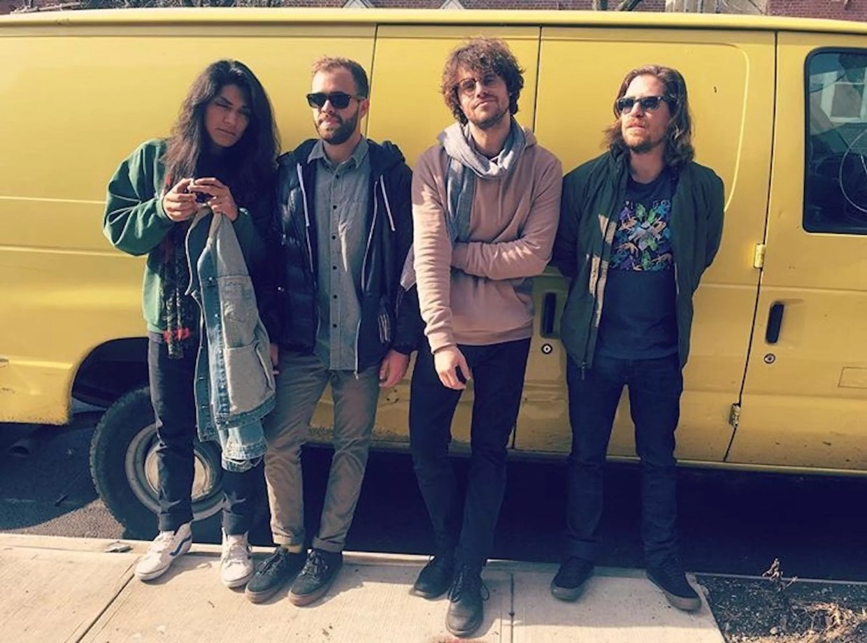 Miami Band Jaialai Celebrates Debut Album With Show at 1306