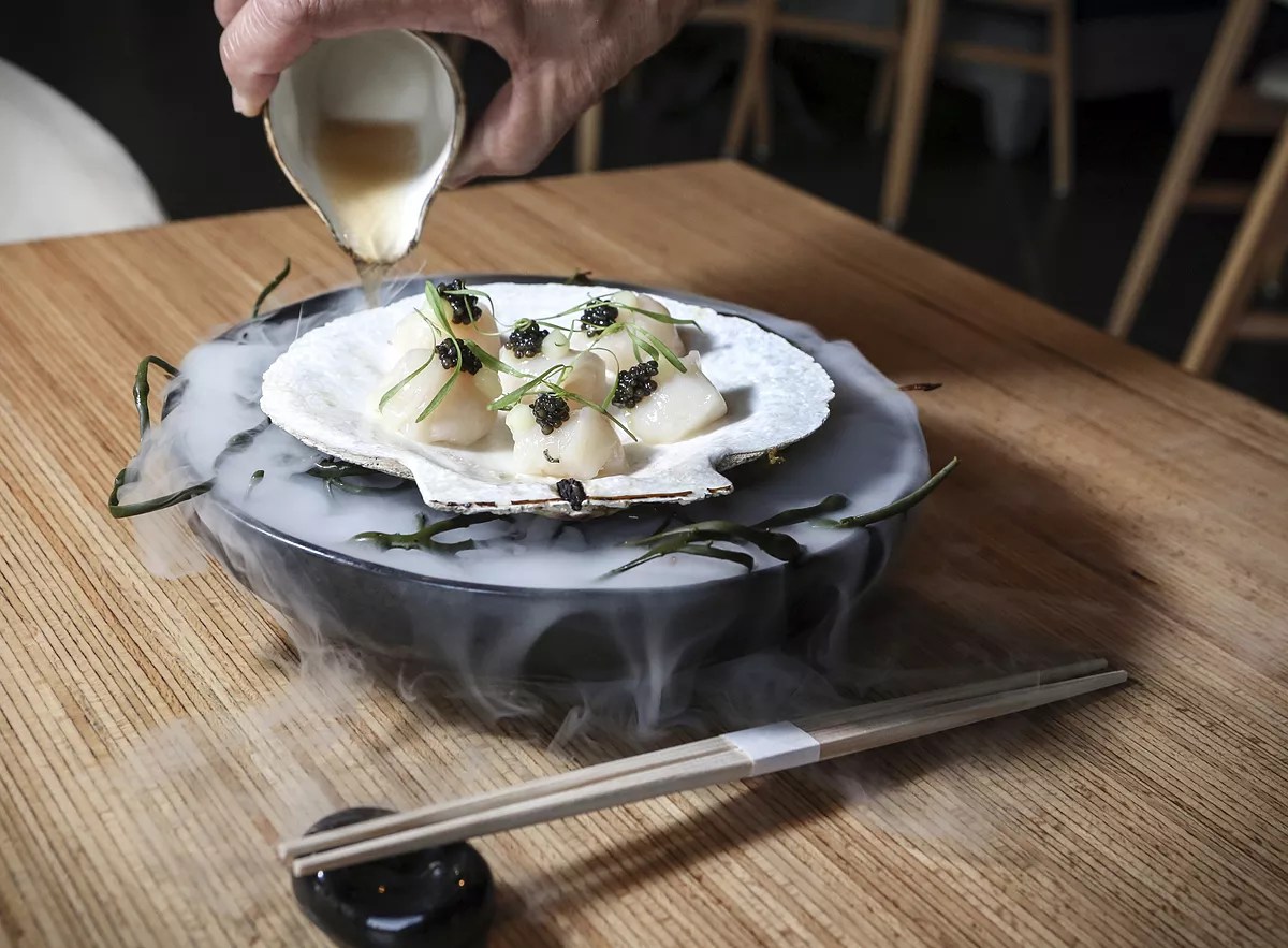 Dashi Is the Best New Restaurant on the Miami River Since Garcia’s