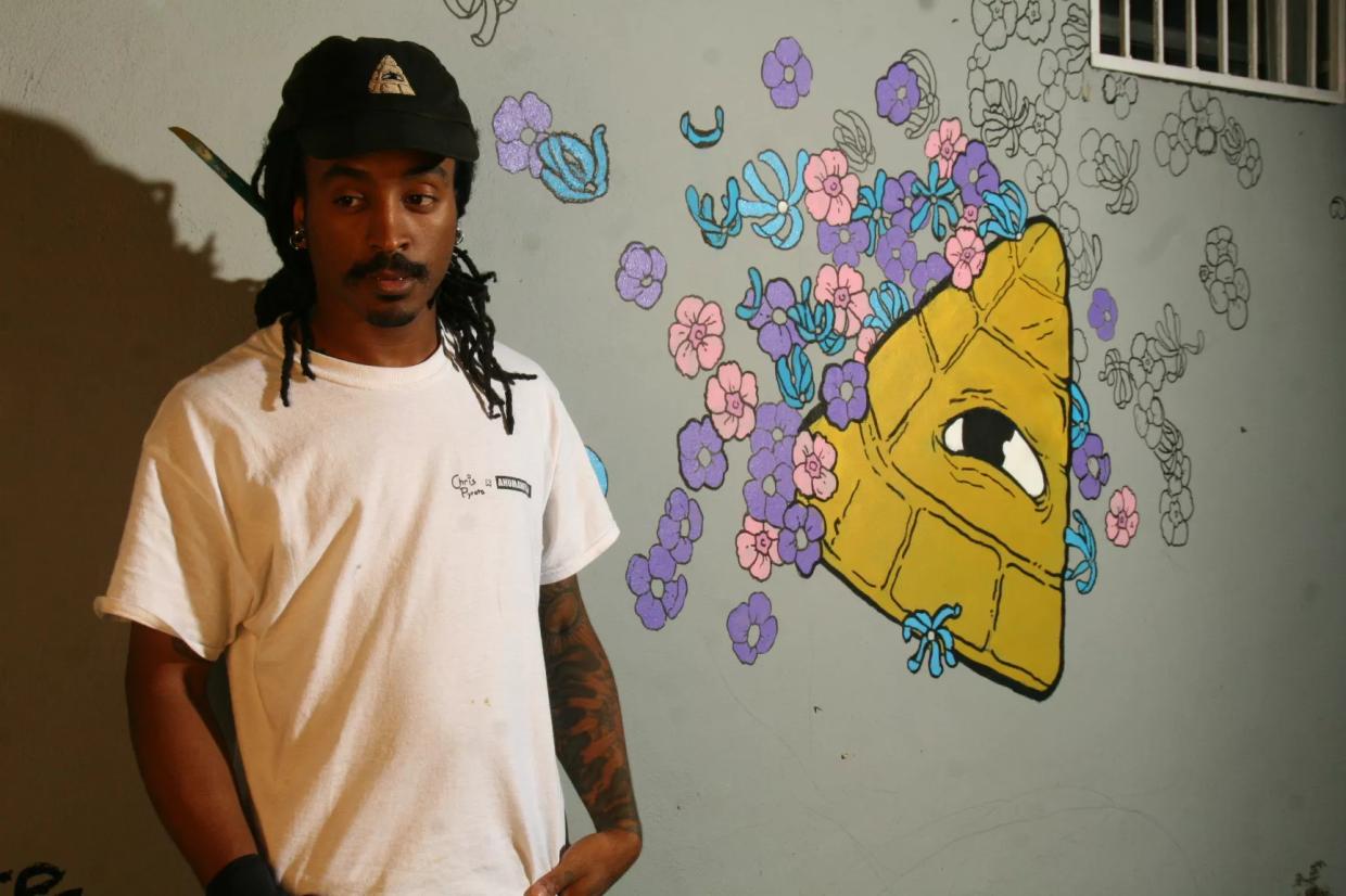 Artist Chris Pyrate on New Ahumanfly Boutique: “Miami Puts My Mind to Rest”