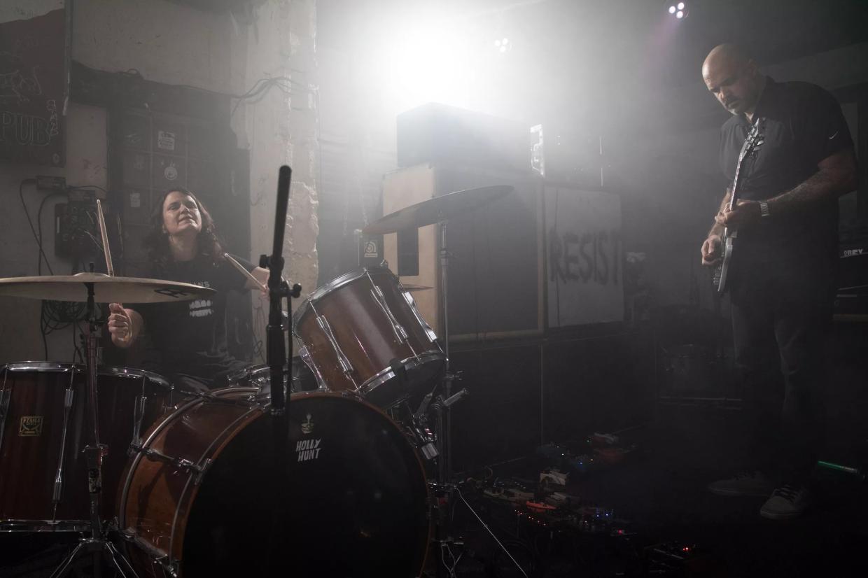 Back From Tour and Heavier Than Usual, Miami’s Holly Hunt Comes to Sweat Records