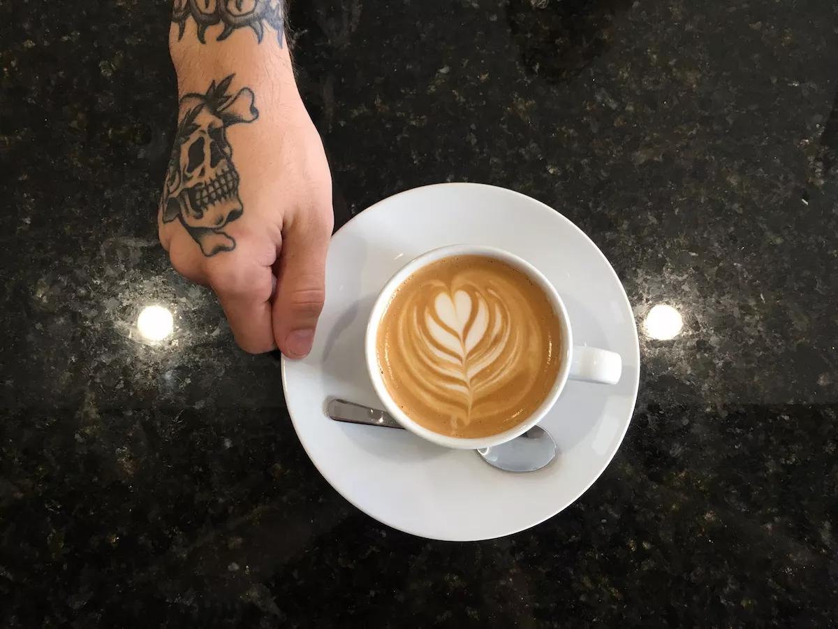 Miami Tattoo King Javier Betancourt Brings Better Coffee to West Miami