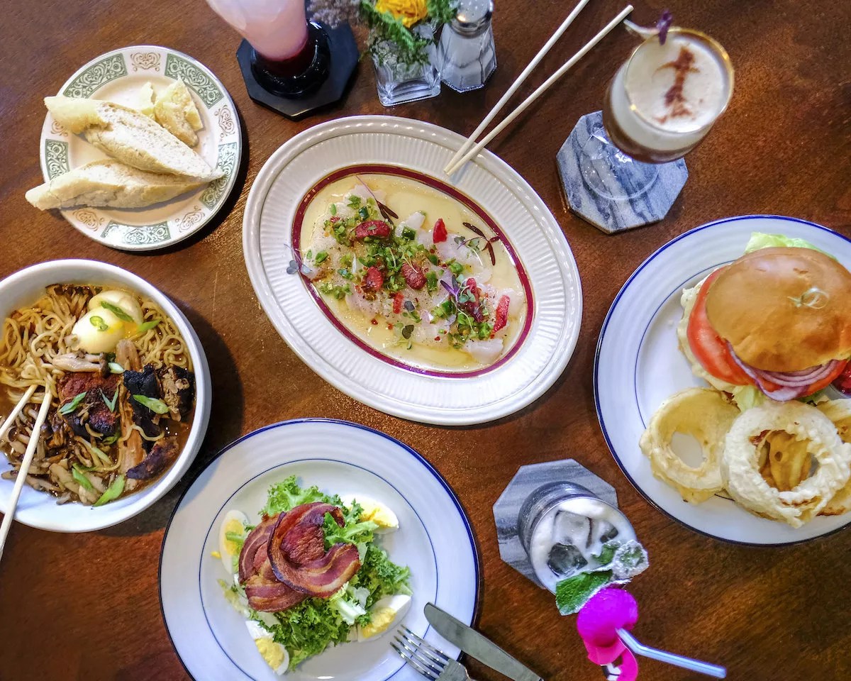 Sherwood’s Bistro & Bar Begins the Transformation of Little Haiti’s North End