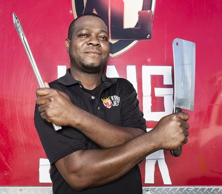 Miami’s Jamaica King Jerk Opens Permanent Spot in North Dade