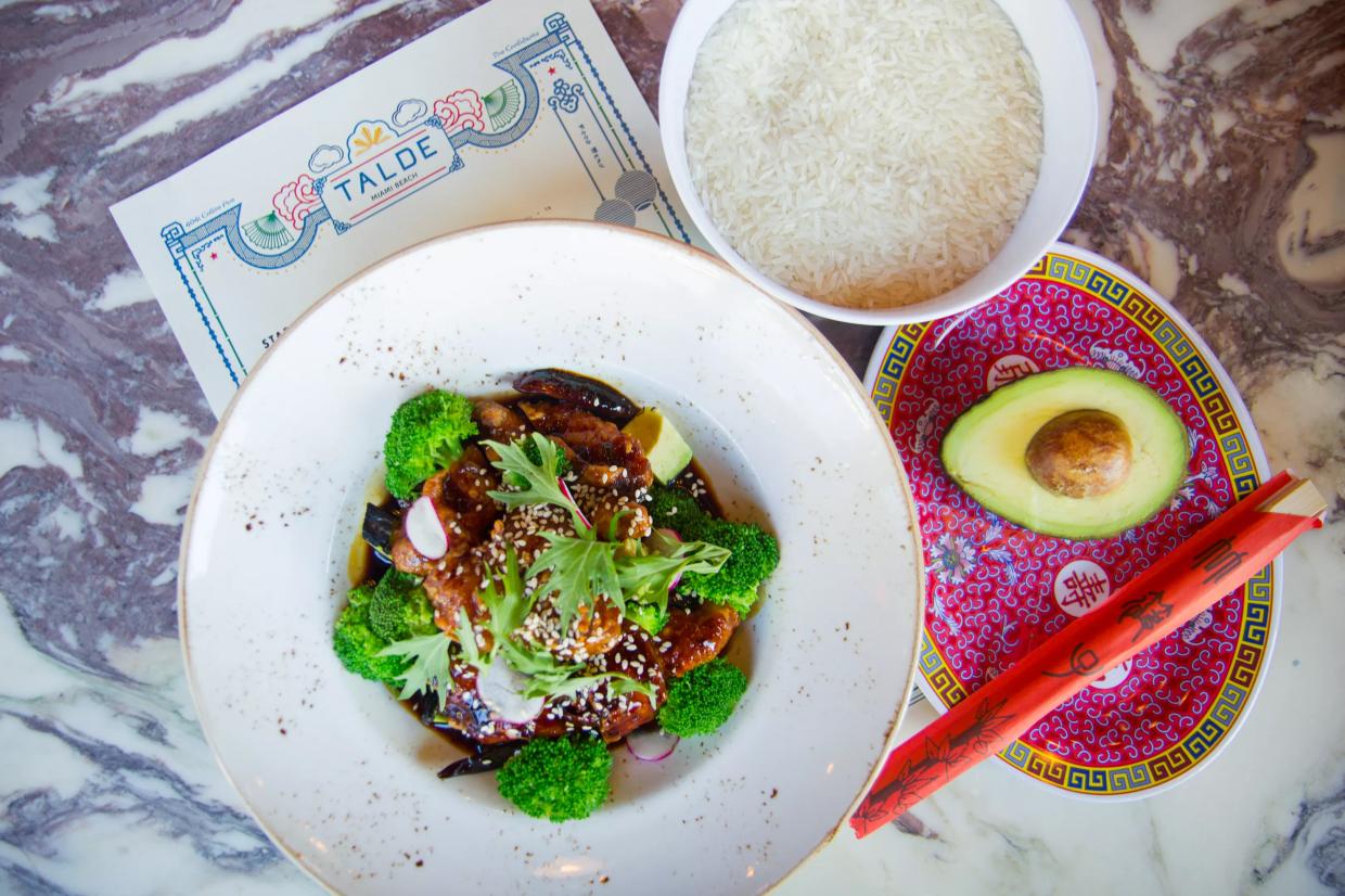 Talde’s Revamped Dinner Menu Has Chinese Inspiration