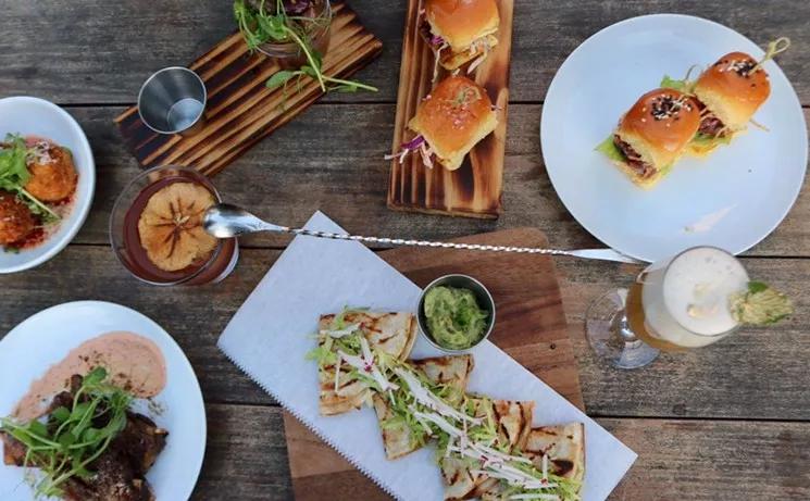 Five Miami Brunches to Try This Weekend