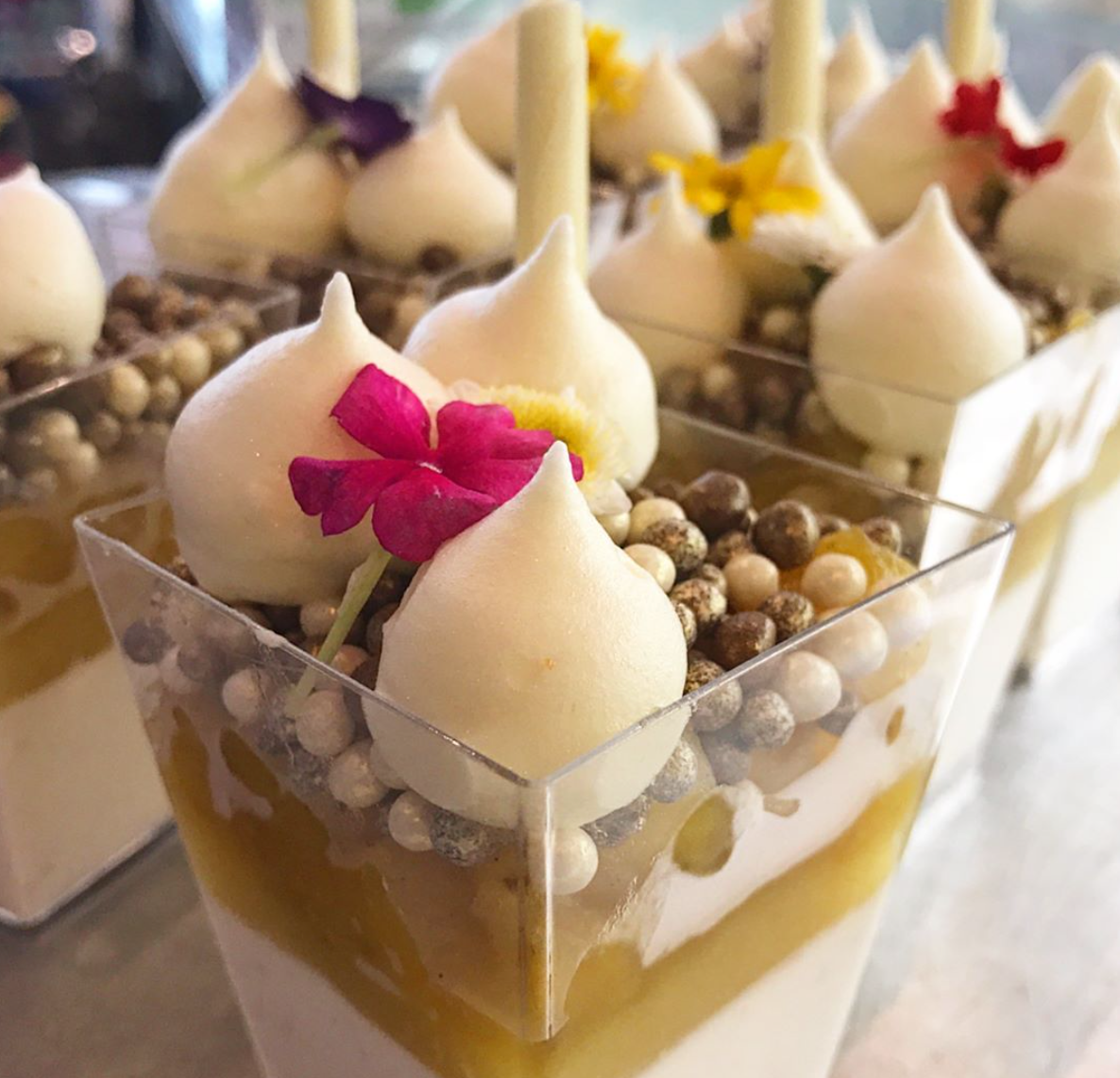 Former Salty Donut Pastry Chef Max Santiago Joins the Sugar Factory