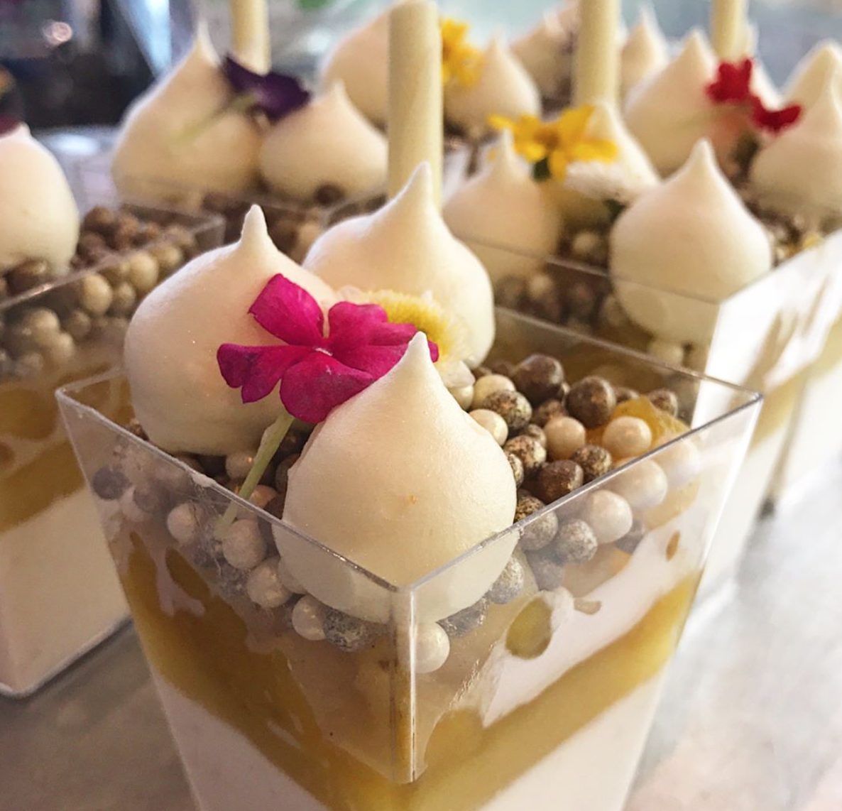 Former Salty Donut Pastry Chef Max Santiago Joins the Sugar Factory